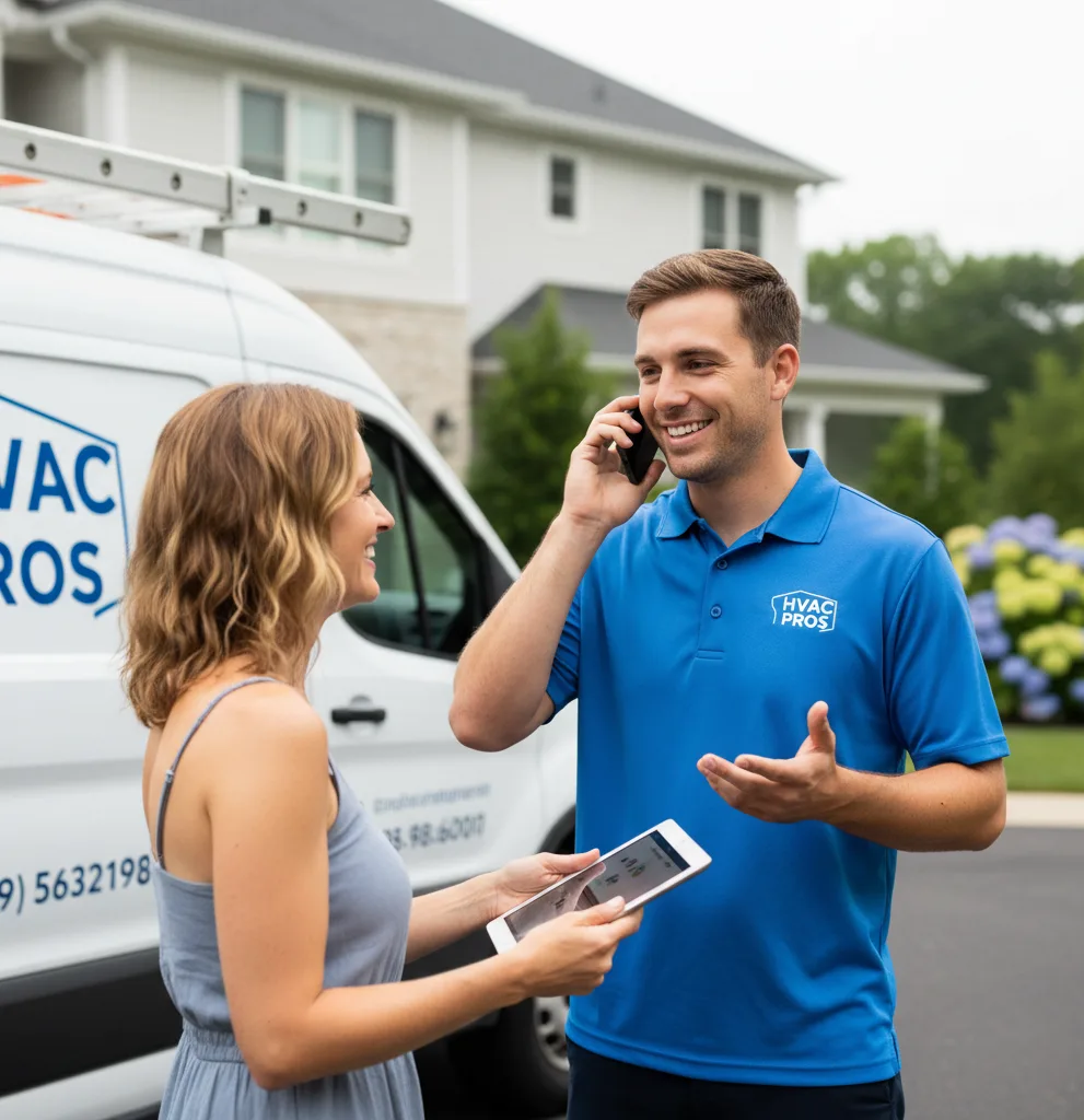 Cobra HVAC customer support in Saratoga Springs